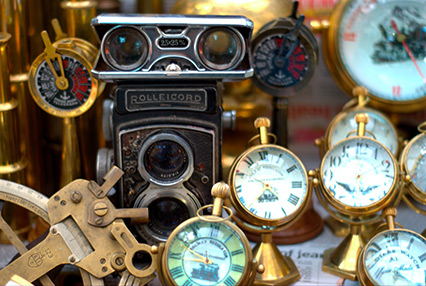 Sturtevant Antique Shows has been operating since 1976.